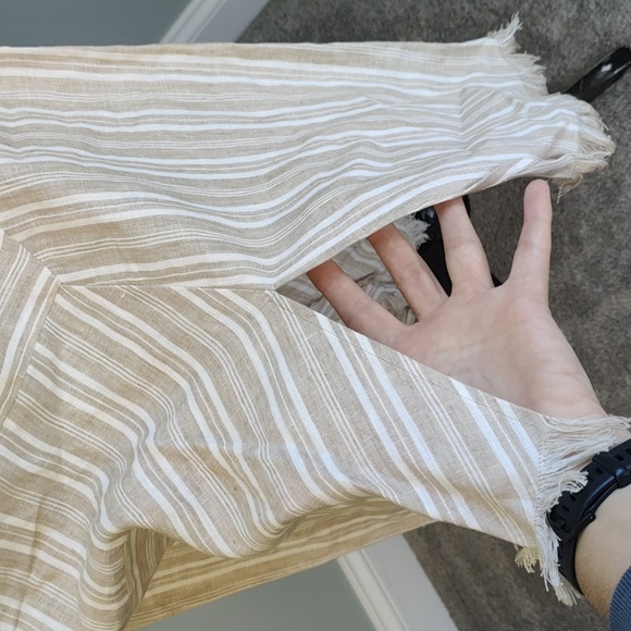 BCBG Max Azria Asymmetrical Skirt Size 10 - Picture 4 of 7